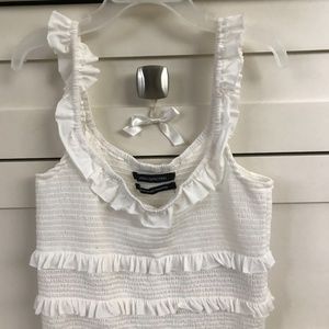 Cropped top